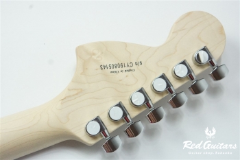 AFFINITY SERIES STRATOCASTER - Black